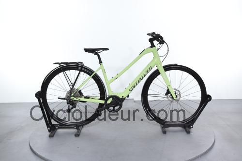 Specialized Turbo Vado SL 3.0 fiche technique et avis